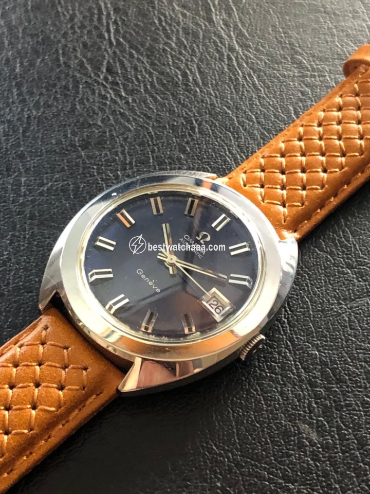 IMG_9081 Omega Geneve Mens watch Unisex Automatic Steel 166.721 Replica 7