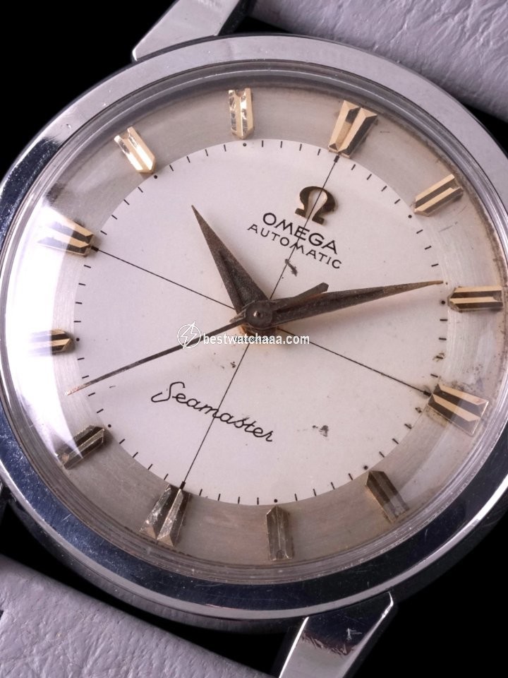 IMG_9081 Omega Seamaster Mens watch Unisex Automatic Steel 2846 12SC Replica 7