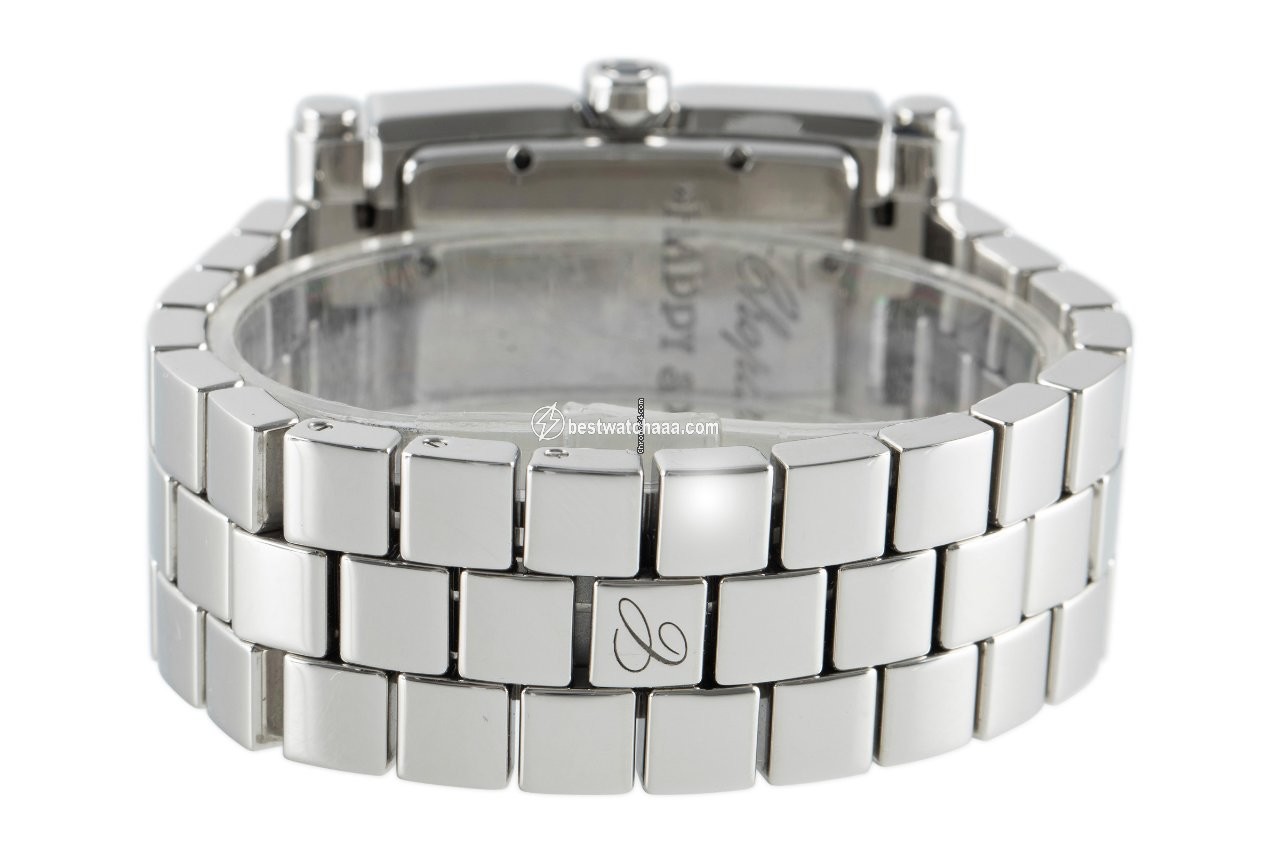 IMG_9081 Chopard Happy Sport Womens watch Quartz Steel 28 8447 Replica 7