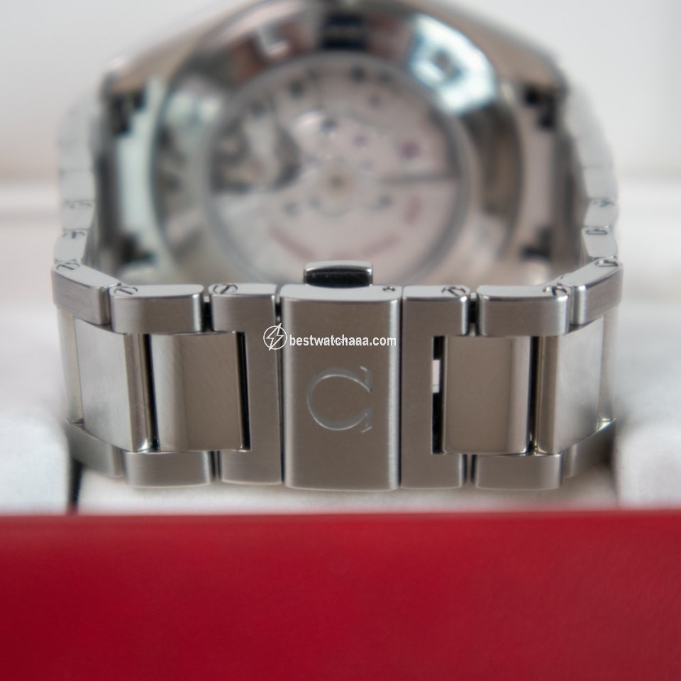 IMG_9081 Omega Seamaster Aqua Terra Mens watch Unisex Automatic Steel 231.10.43.22.02.003 Replica 7