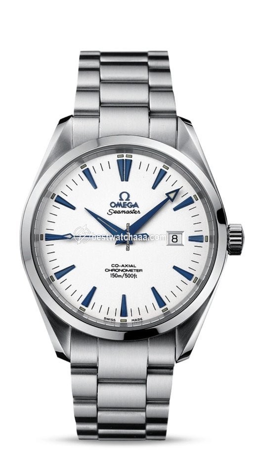 IMG_9081 Omega Seamaster Aqua Terra Mens watch Unisex Automatic Steel 2503.33.00 Replica 7