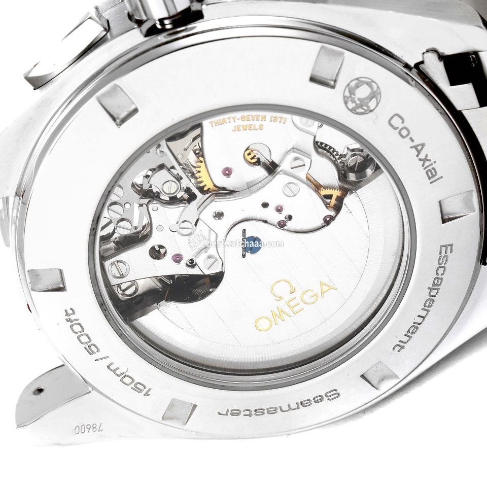 IMG_9081 Omega Seamaster Aqua Terra Mens watch Unisex Automatic Steel 231.10.44.52.04.001 Replica 7