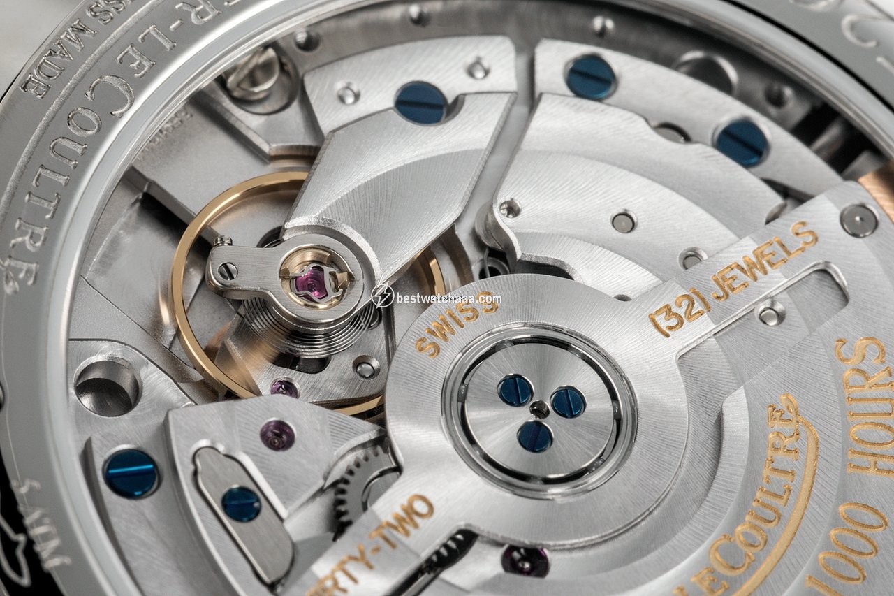 IMG_9081 Jaeger-LeCoultre Master Grande Ultra Thin Automatic Steel 1358120 Replica 7