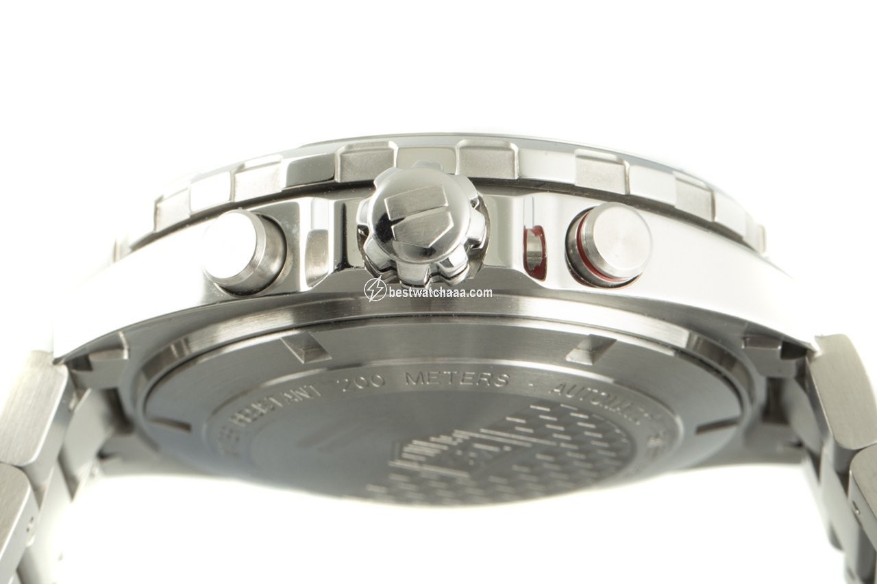 IMG_9081 TAG Heuer Formula 1 Calibre 16 Mens watch Unisex Automatic Steel CAZ2010-0 Replica 7