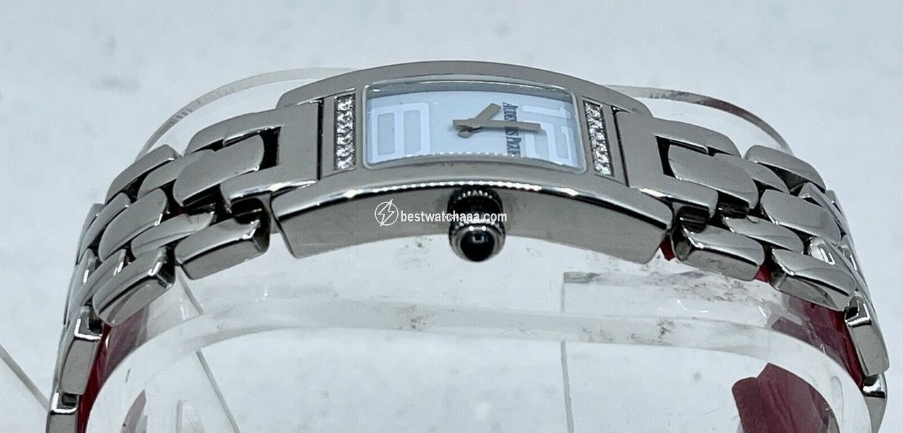 IMG_9081 Audemars Piguet Promesse Quartz Steel 67259ST Replica 7