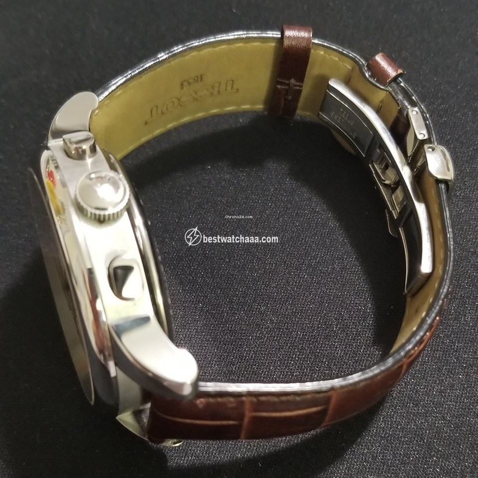 IMG_9081 Tissot Le Locle Mens watch Unisex Automatic Steel T41.1.317.31 Replica 7