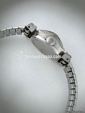 IMG_9081 Jaeger-LeCoultre Womens watch Manual winding Gold Steel LeCoultre Replica 7
