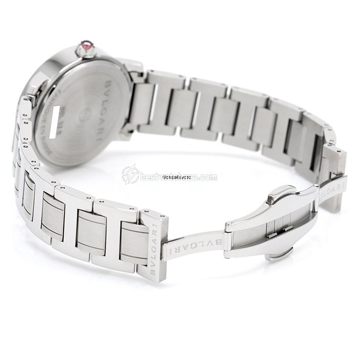 IMG_9081 Bulgari Bulgari Automatic Steel BBL33BSSD Replica 7