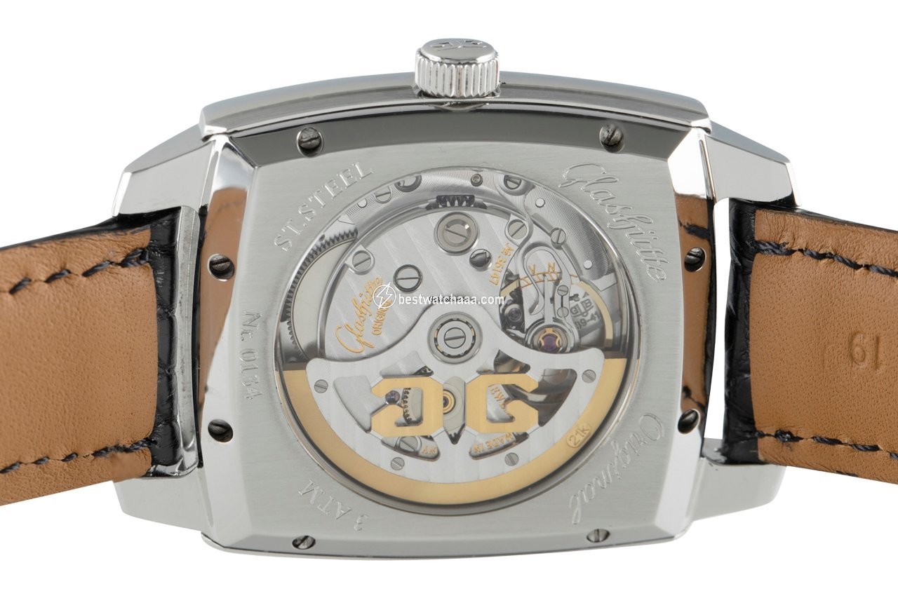 IMG_9081 Glashutte Original Mens watch Unisex Automatic Steel 39-42-54-52-04 Replica 7