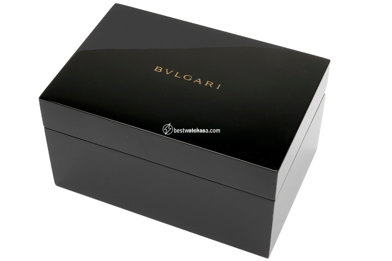 IMG_9081 Bulgari Octo Mens watch Unisex Automatic Rose gold BGOP43BGLDBR Replica 7