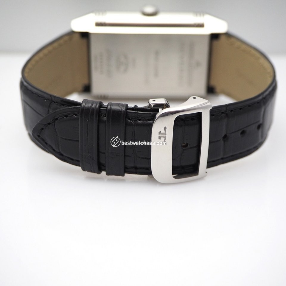 IMG_9081 Jaeger-LeCoultre Grande Reverso Mens watch Unisex Manual winding Steel 274.8.85 Replica 7