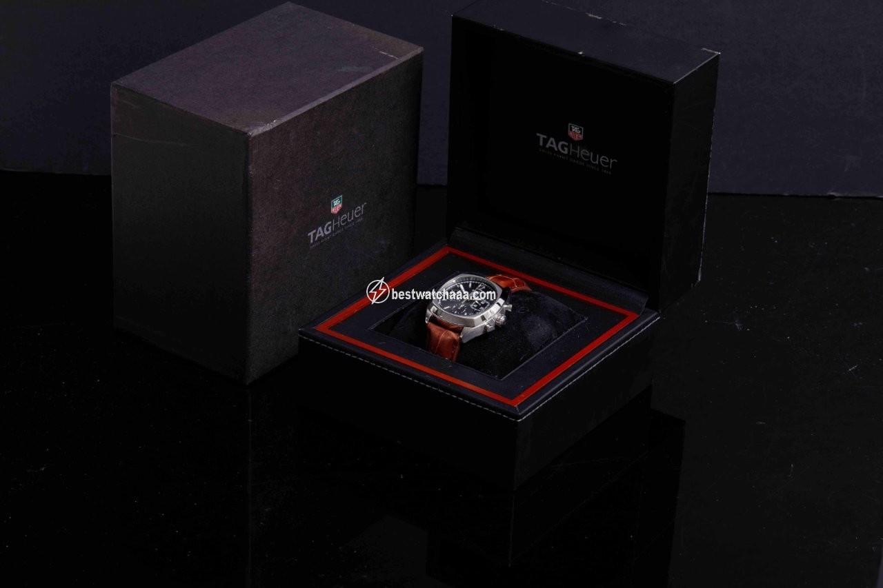 IMG_9081 TAG Heuer Monza Mens watch Unisex Automatic Steel CR2113-0 Replica 7