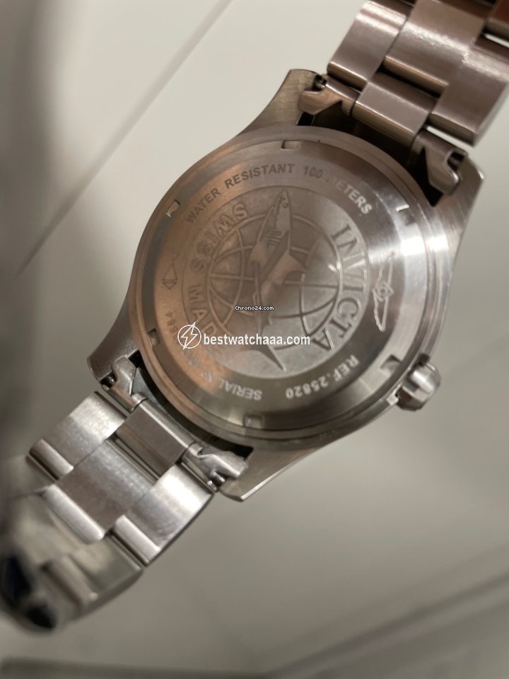 IMG_9081 Invicta Mens watch Unisex Quartz 25820 Replica 7