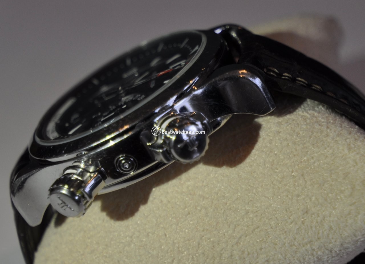 IMG_9081 Jaeger-LeCoultre Master Compressor Geographic Mens watch Unisex Automatic Steel Q1718470 Replica 7