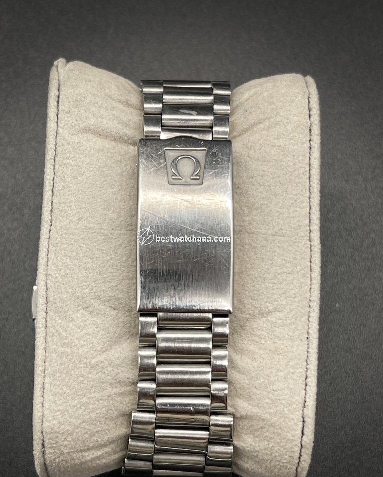 IMG_9081 Omega Seamaster PloProf Mens watch Unisex Automatic Steel 166.077 Replica 7