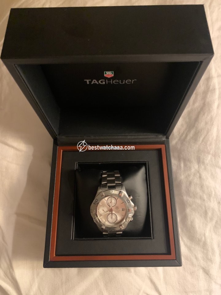 IMG_9081 TAG Heuer Aquaracer 300M Mens watch Unisex Automatic Steel CAF2111.BA0809 Replica 7