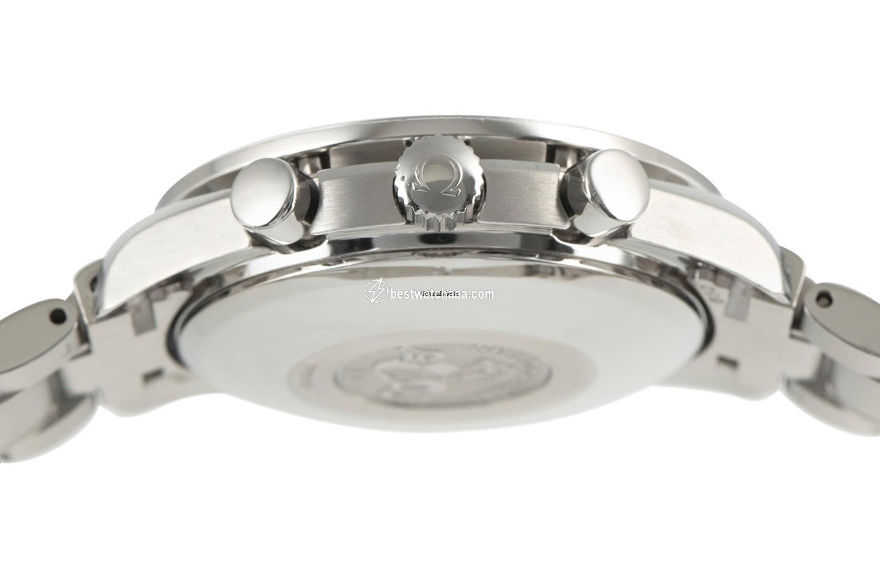 IMG_9081 Omega Speedmaster Day Date Mens watch Unisex Automatic Steel 3523.30.00 Replica 7