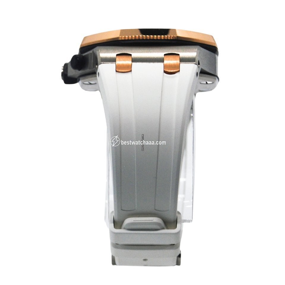 IMG_9081 Audemars Piguet Royal Oak Offshore Mens watch Unisex Automatic Titanium 26105IR.OO.D088CR.01 Replica 7