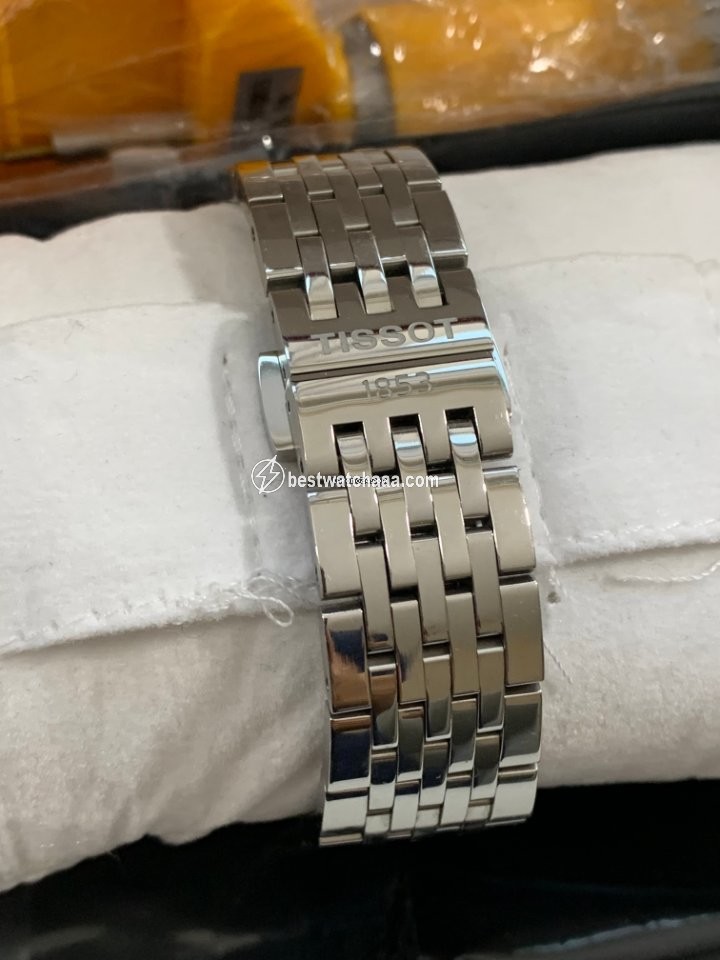 IMG_9081 Tissot Le Locle Mens watch Unisex Automatic Steel T006.407.11.033.00 Replica 7