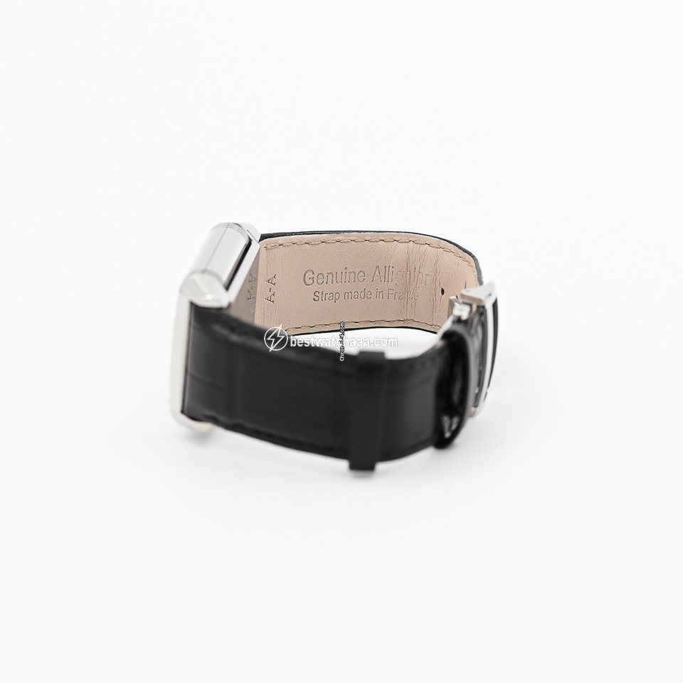 IMG_9081 Jaeger-LeCoultre Grande Reverso Duo Mens watch Unisex Manual winding Steel Q3748421 Replica 7