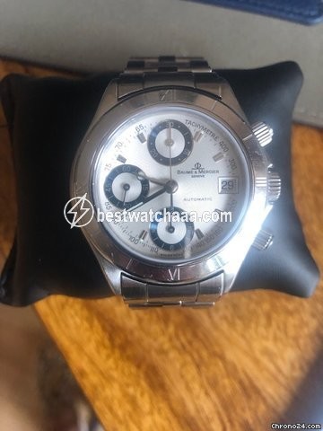 IMG_9081 Baume & Mercier Mens watch Unisex Automatic 2960434 Replica 7