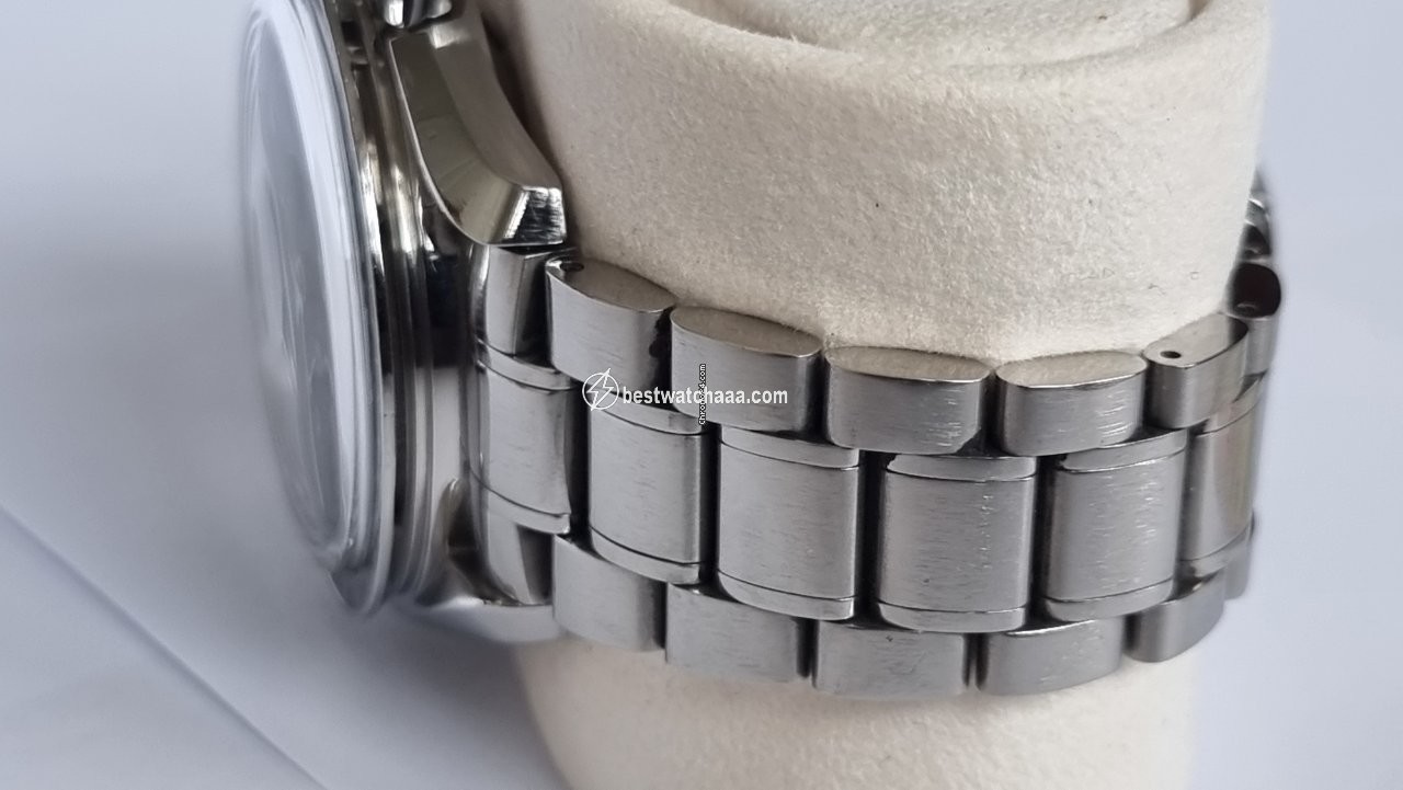 IMG_9081 Omega Speedmaster Professional Moonwatch Mens watch Unisex Manual winding Steel 35605000 Replica 7
