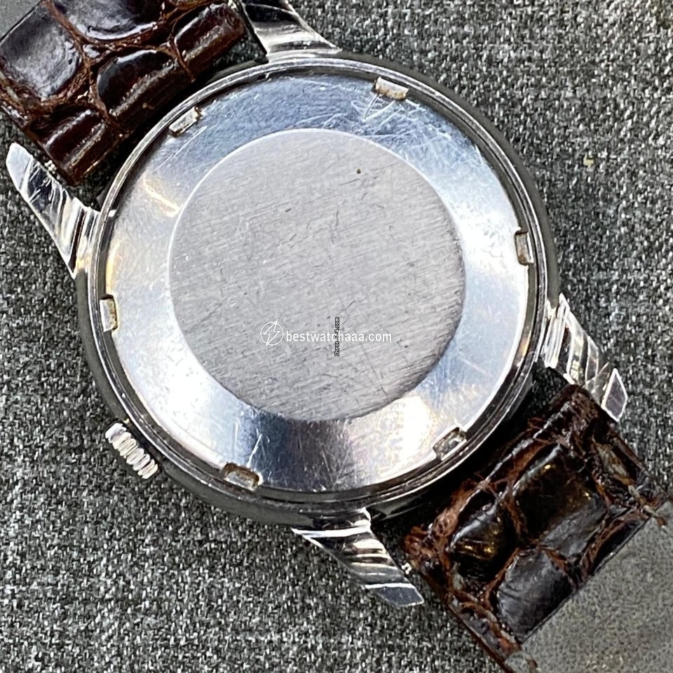 IMG_9081 Vacheron Constantin Mens watch Unisex Automatic Steel 6562 Replica 7