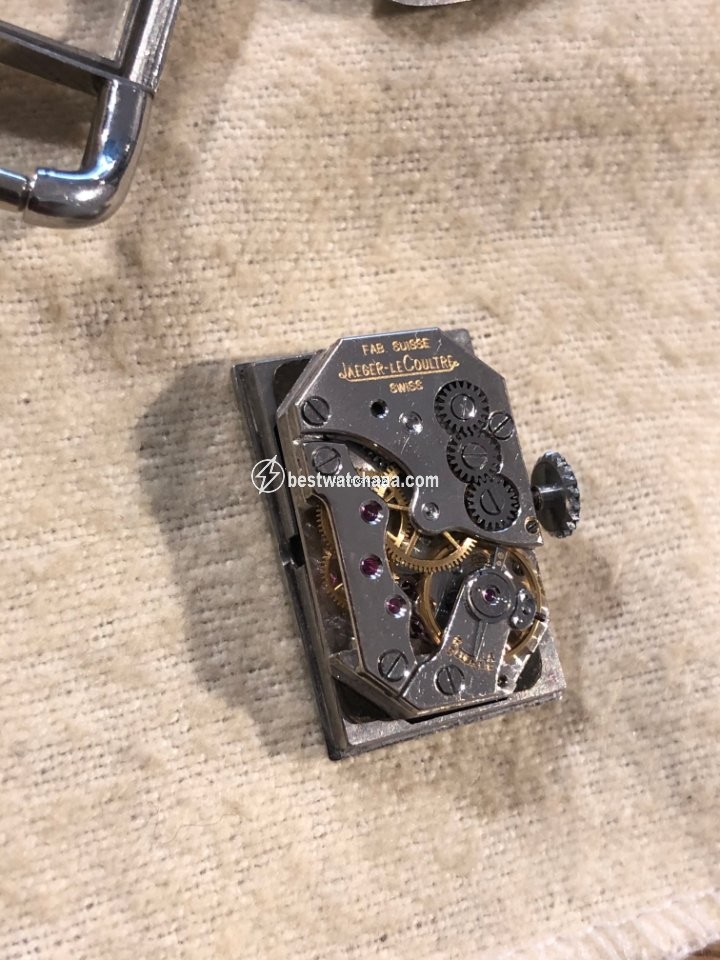 IMG_9081 Jaeger-LeCoultre Womens watch Manual winding Steel Jaeger ��|trier Replica 7