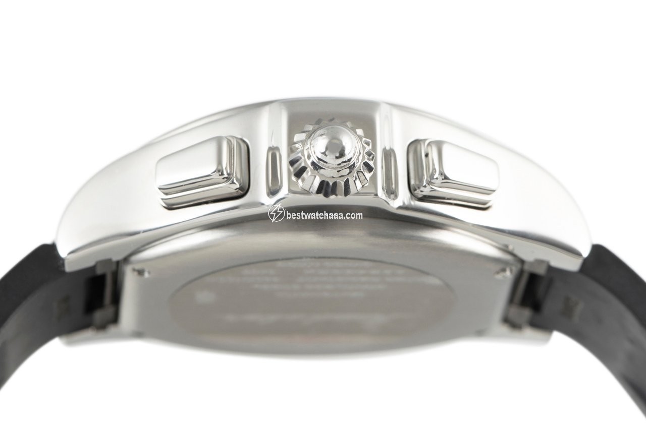 IMG_9081 Cartier Roadster Mens watch Unisex Automatic Steel 3405 Replica 7
