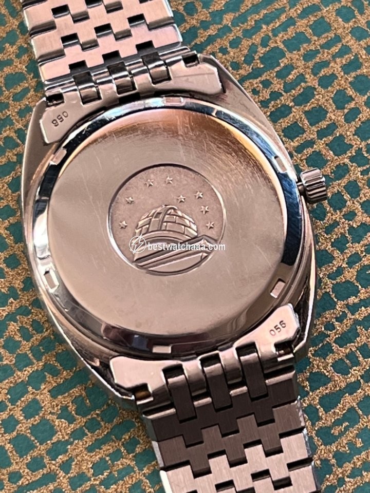 IMG_9081 Omega Constellation Mens watch Unisex Automatic Steel 168.0057 Replica 7