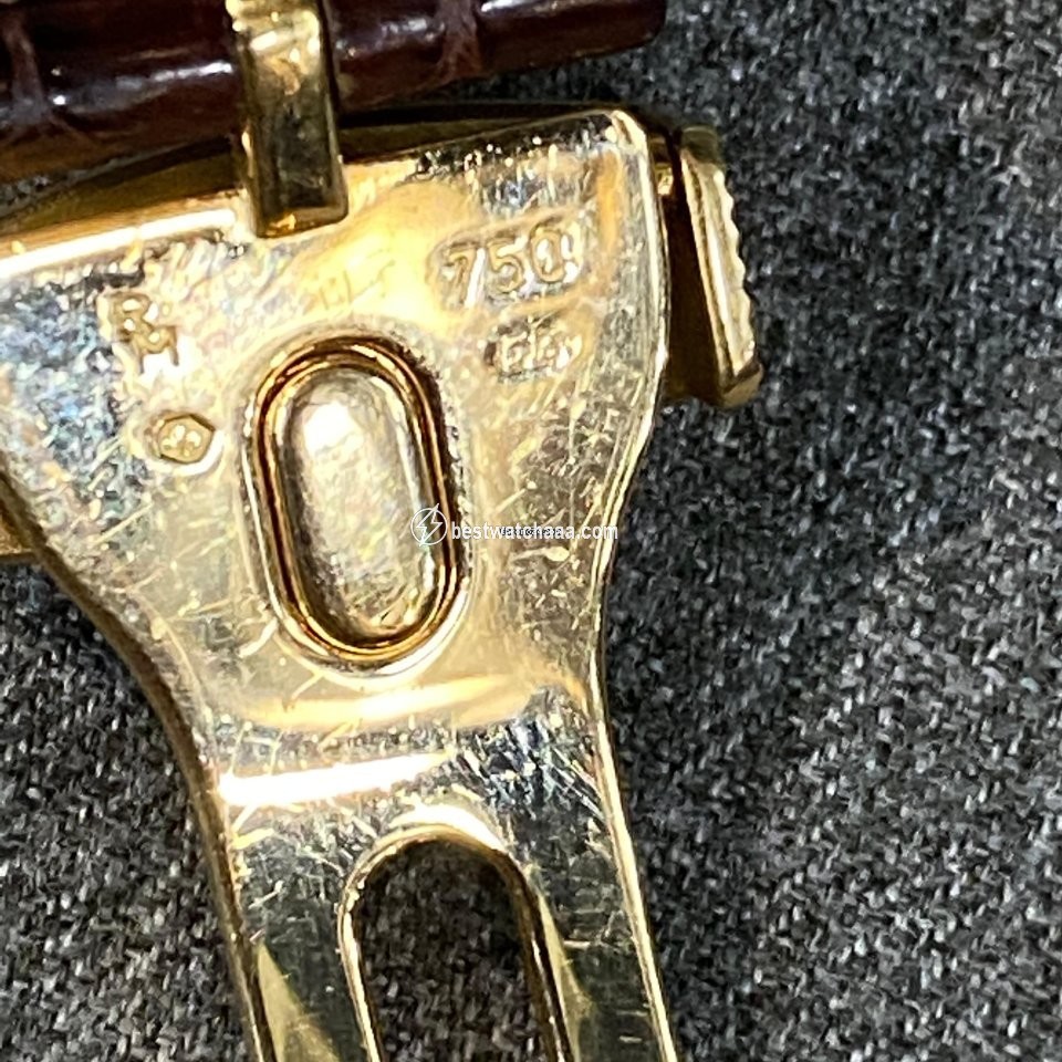 IMG_9081 Breguet Heritage Mens watch Unisex Automatic Yellow gold Breguet Ref 5460 Replica 7