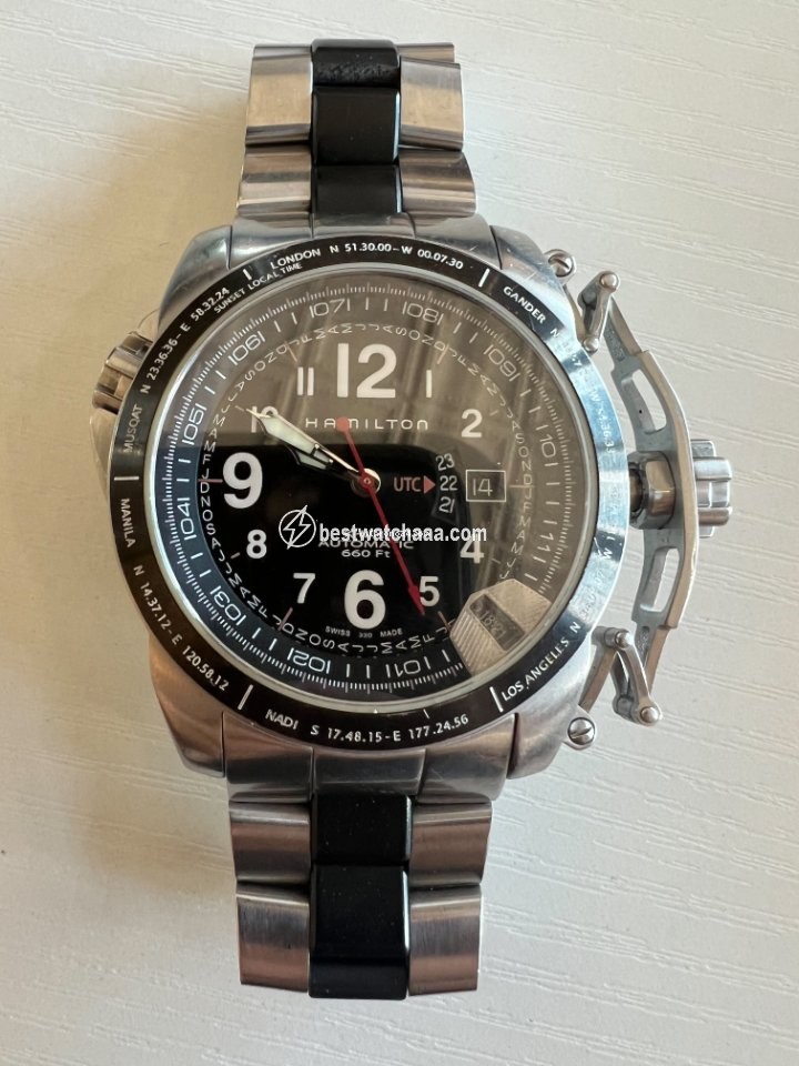 IMG_9081 Hamilton Mens watch Unisex Steel H625650 Replica 7