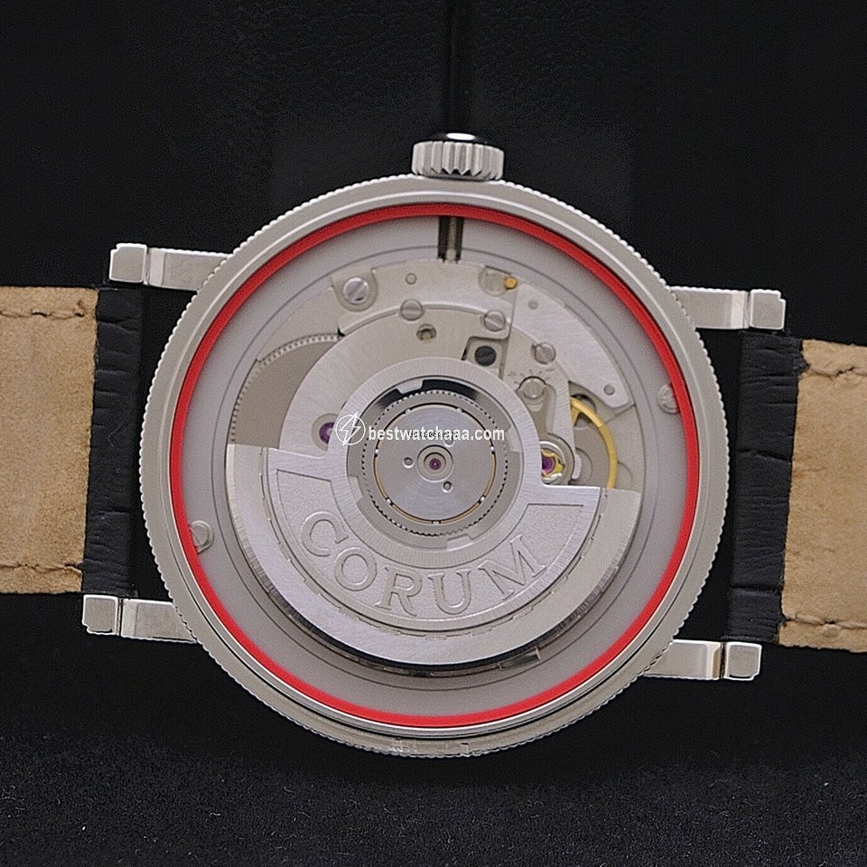 IMG_9081 Corum Mens watch Unisex Automatic Steel 082 645.20 0001ZE20 Replica 7