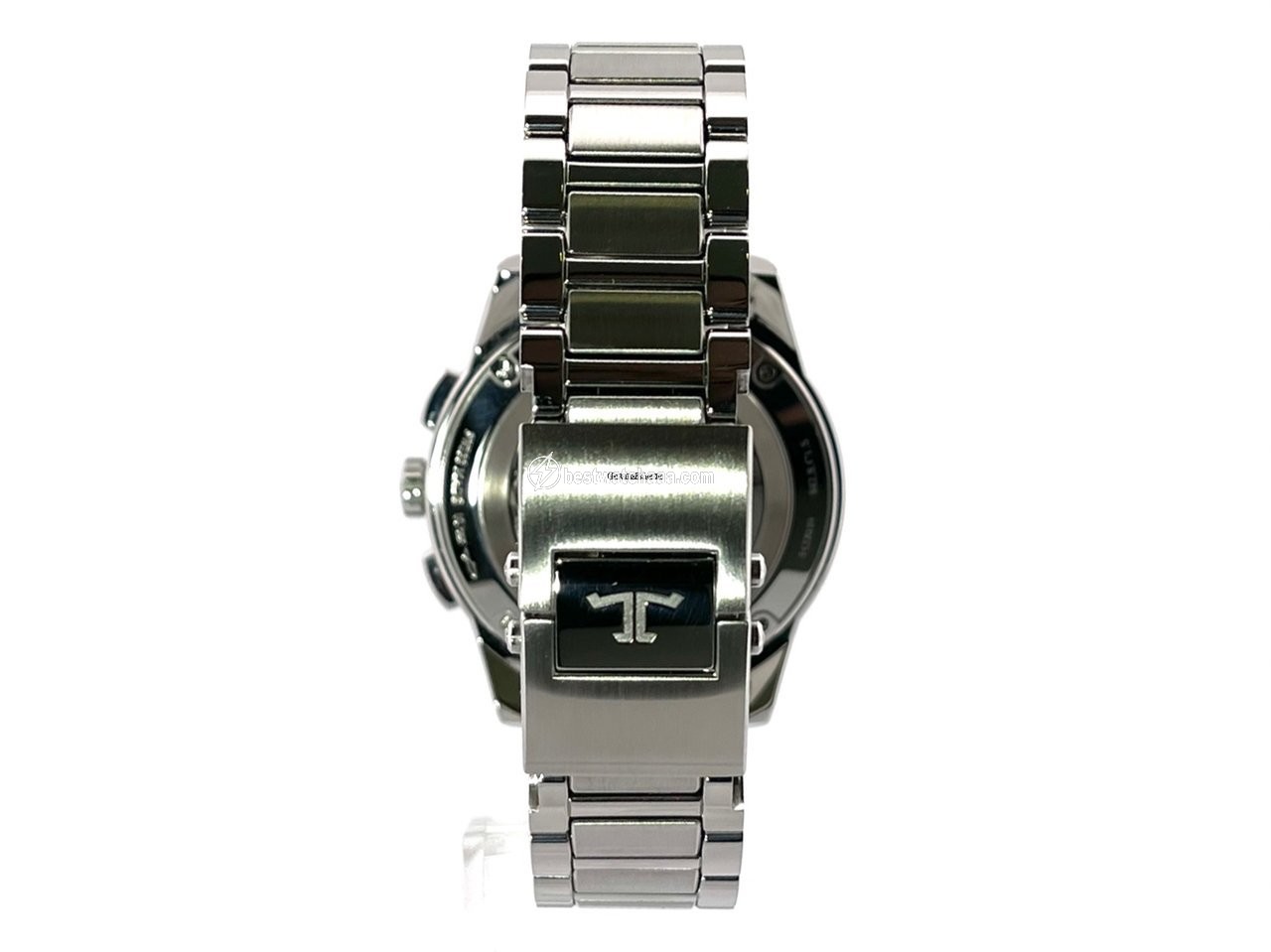 IMG_9081 Jaeger-LeCoultre Polaris Mens watch Unisex Automatic Steel 9028170 Replica 7