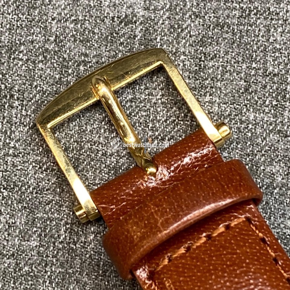 IMG_9081 Breguet Classique Complications Mens watch Unisex Manual winding Yellow gold 5617BA Replica 7