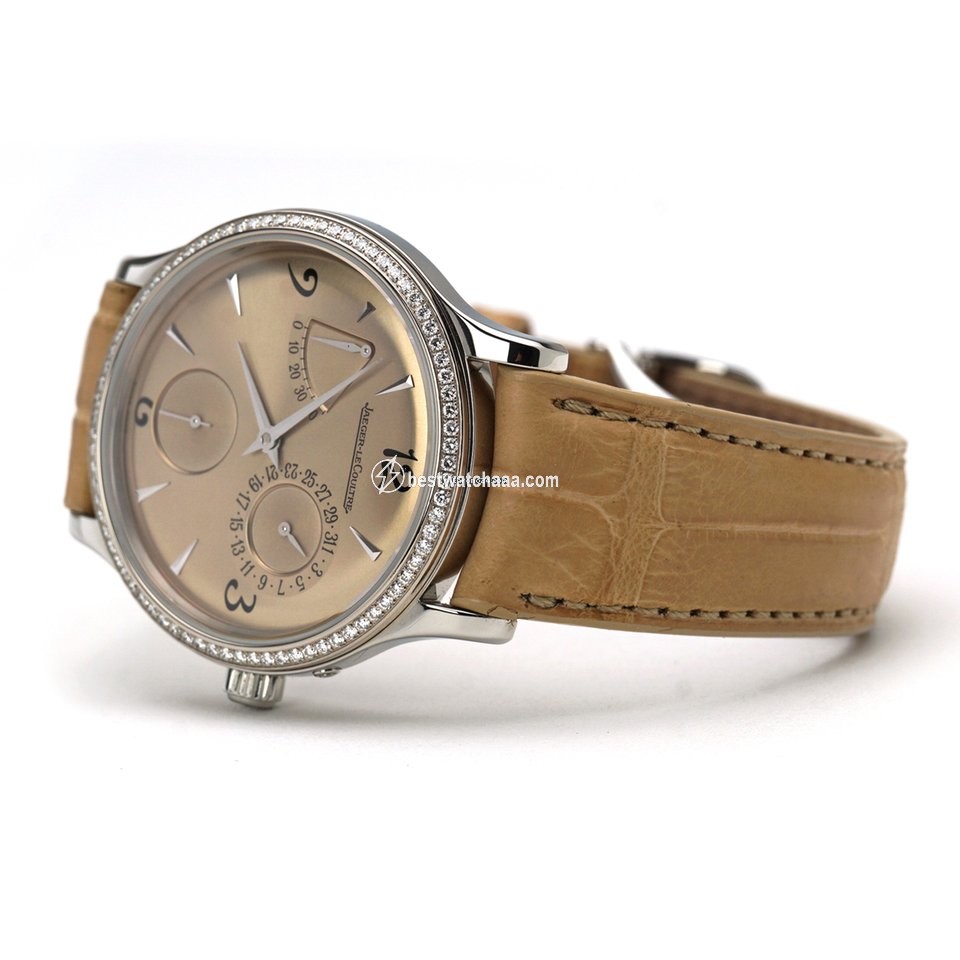 IMG_9081 Jaeger-LeCoultre Master Control Mens watch Unisex Automatic Steel Q1488403 Replica 7