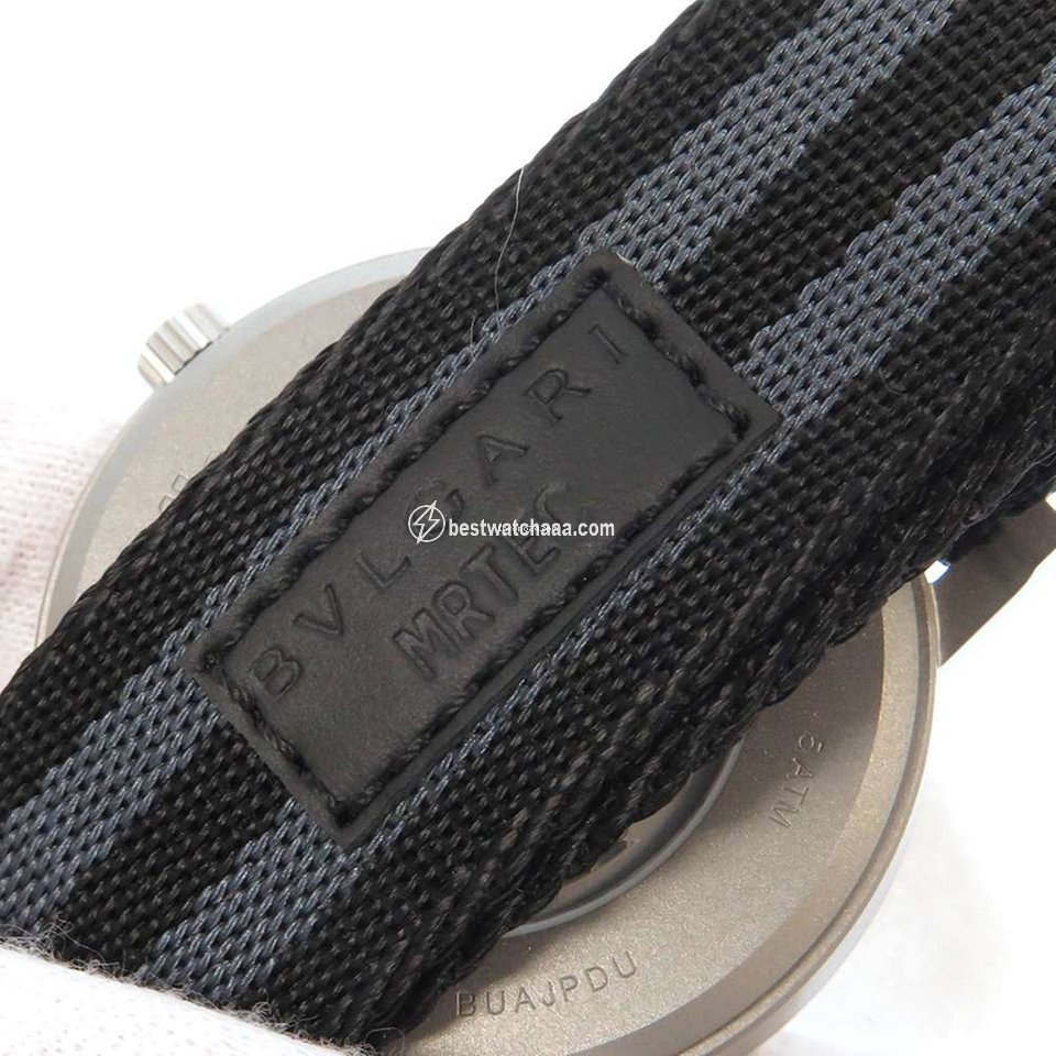 IMG_9081 Bulgari Mens watch Unisex Automatic Steel SAP103443 Replica 7