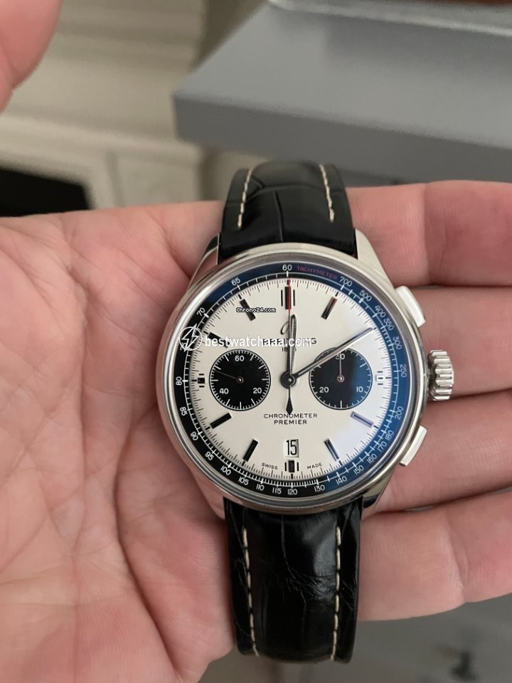 IMG_9081 Breitling Mens watch Unisex Automatic Steel AB0118221G1P1 Replica 7