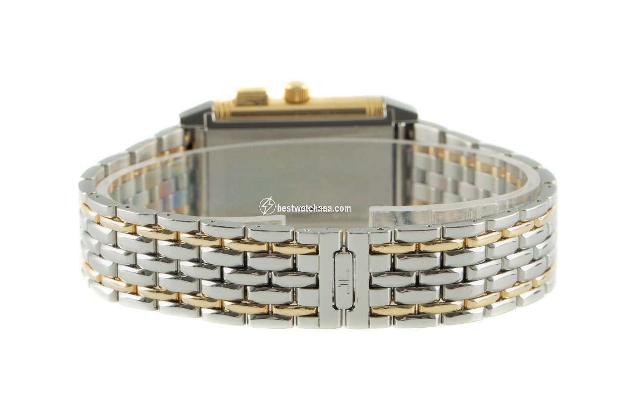 IMG_9081 Jaeger-LeCoultre Mens watch Unisex Manual winding Gold Steel 255.5.82 Replica 7