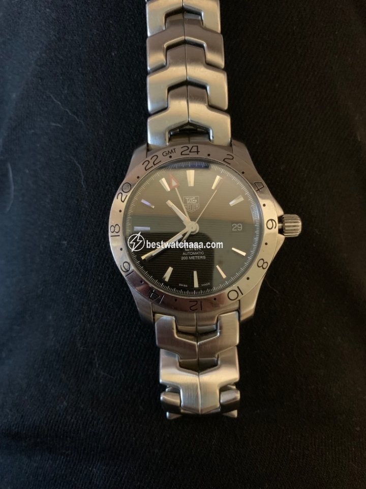 IMG_9081 TAG Heuer Mens watch Unisex Automatic VN0982 Replica 7