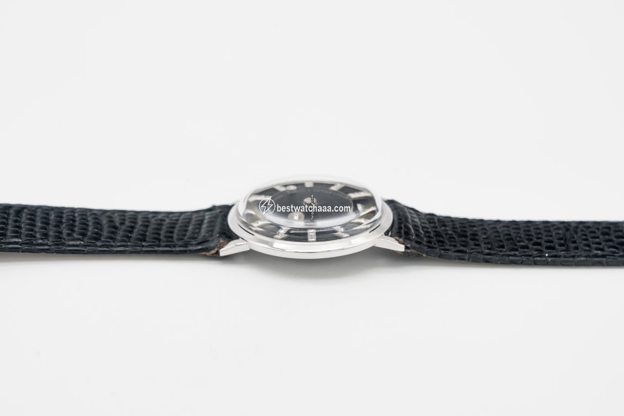 IMG_9081 Jaeger-LeCoultre Mens watch Unisex Manual winding White gold 615-208 Replica 7