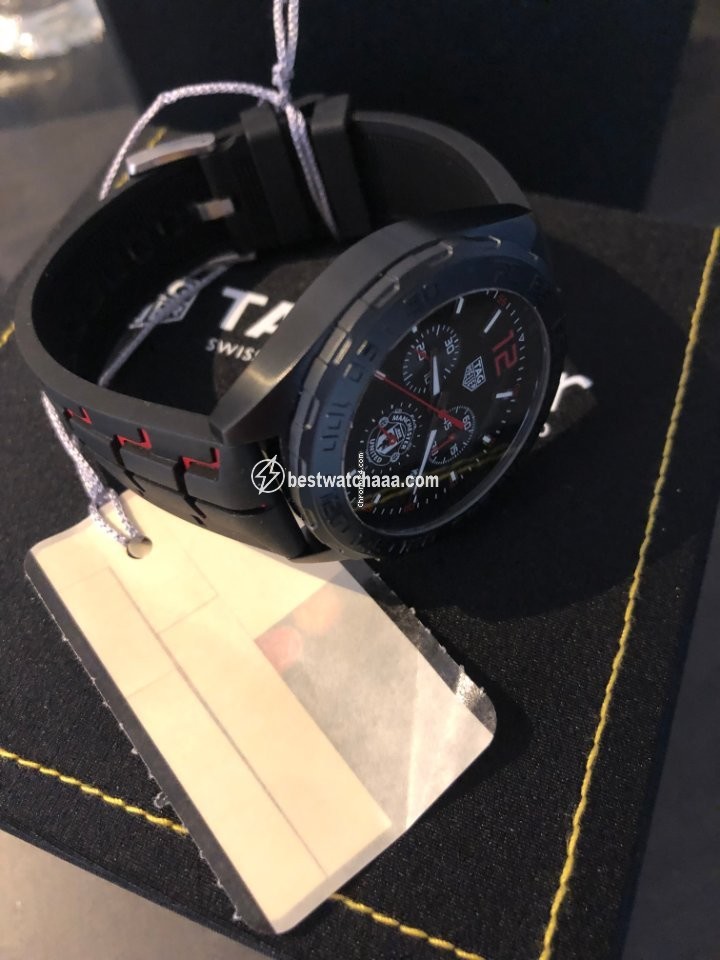 IMG_9081 TAG Heuer Formula 1 Quartz Mens watch Unisex Quartz Steel CAZ101J.FT8027 Replica 7