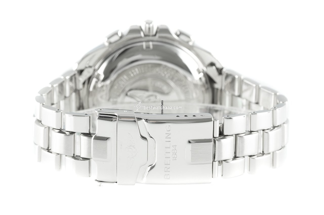 IMG_9081 Breitling Mens watch Unisex Automatic Steel A13051 Replica 7