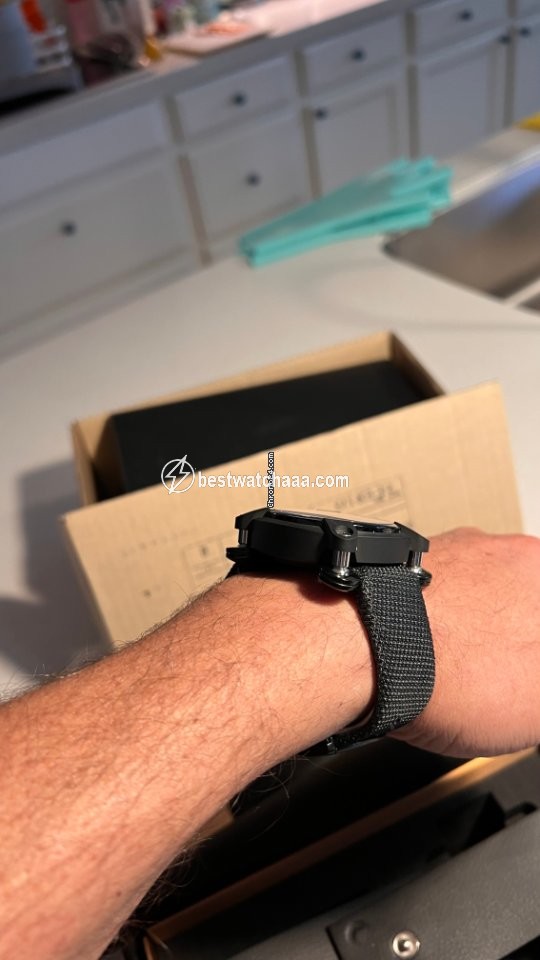 IMG_9081 Romain Jerome Moon-DNA Mens watch Unisex Automatic Steel RJ.M.AU.IN.005.01 Replica 7