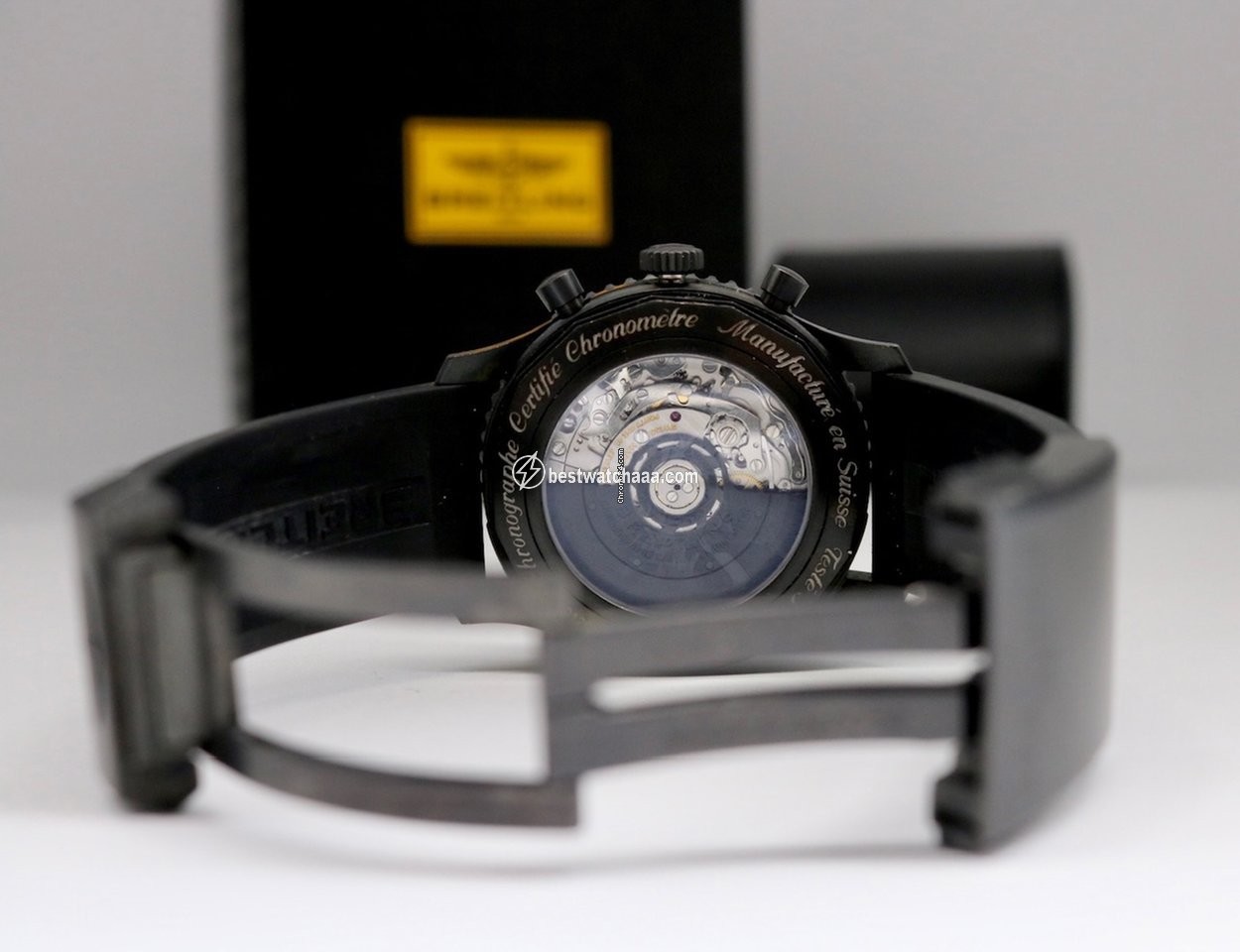 IMG_9081 Breitling Navitimer 01 (46 MM) Mens watch Unisex Automatic Steel MB012822.BE51.252S.M20DSA.2 Replica 7