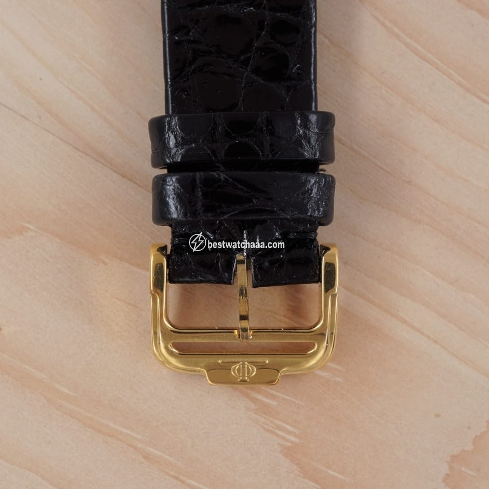 IMG_9081 Baume & Mercier Mens watch Unisex Manual winding Yellow gold 35108 Replica 7