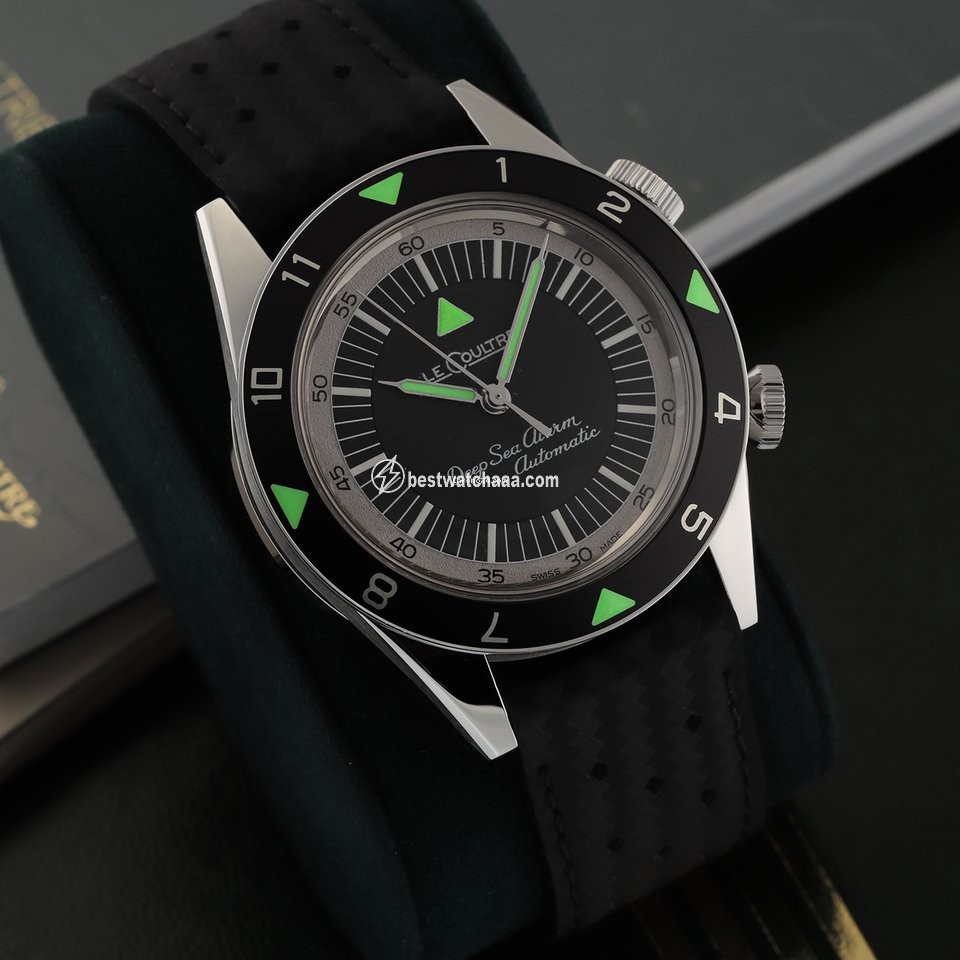 IMG_9081 Jaeger-LeCoultre Memovox Tribute to Deep Sea Mens watch Unisex Automatic Steel 2028440 134.8.96 Replica 7