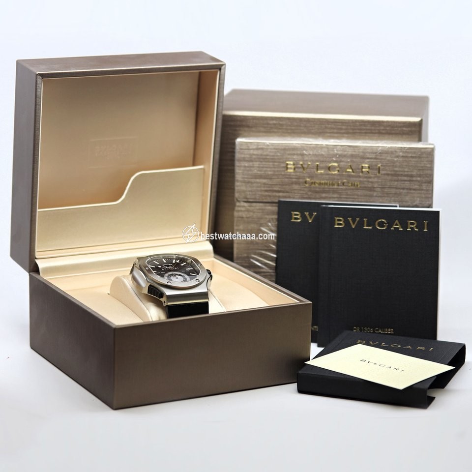 IMG_9081 Bulgari Daniel Roth Mens watch Unisex Automatic Steel 101878 bre56bsldchs Replica 7