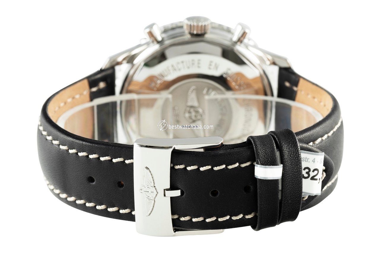 IMG_9081 Breitling Mens watch Unisex Automatic Steel A13024 Replica 7