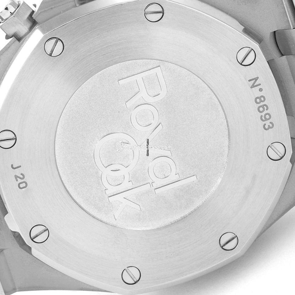 IMG_9081 Audemars Piguet Royal Oak Chronograph Mens watch Unisex Automatic 26320ST.00.1220ST.01 Replica 7